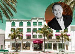Harkhams sell shuttered Rodeo Drive hotel for $200M