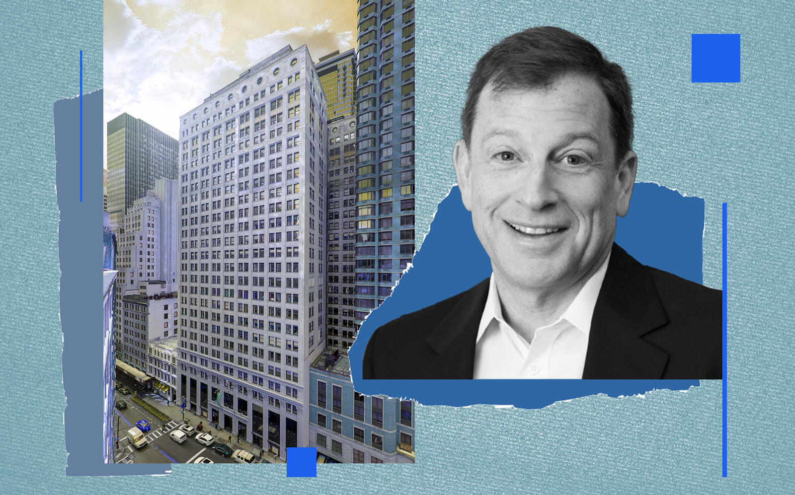 80-90 Maiden Lane and Meadow Partners managing partner Jeffrey Kaplan (80 Maiden Lane, Meadow Partners)