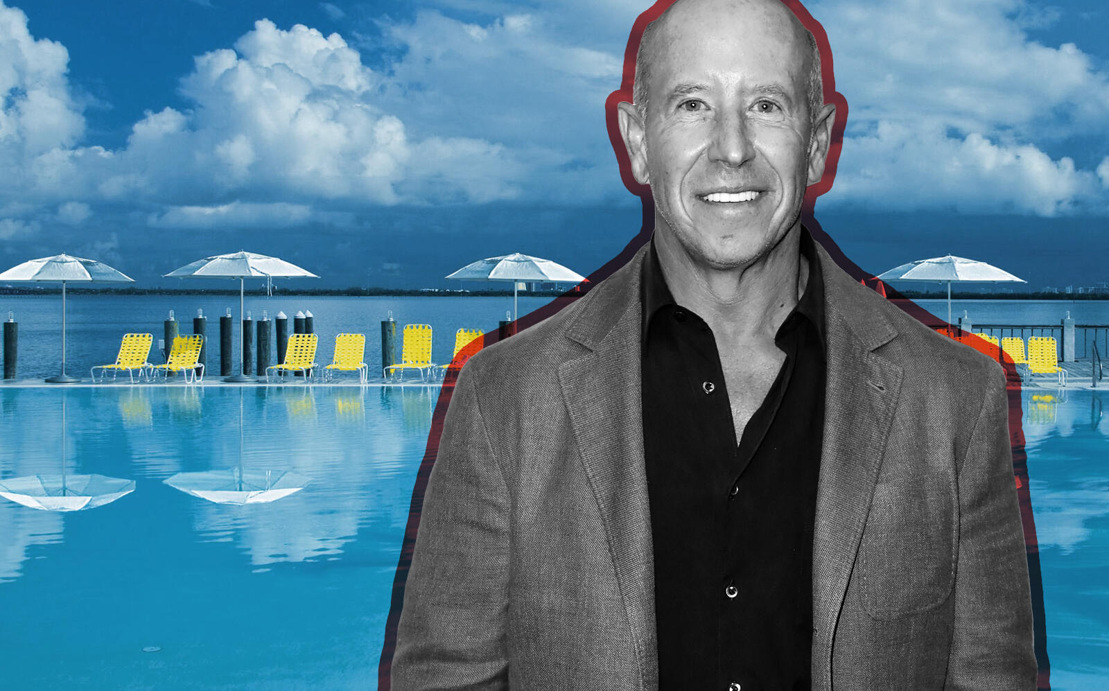 Barry Sternlicht and the Standard Spa, Miami Beach (Getty, The Standard)