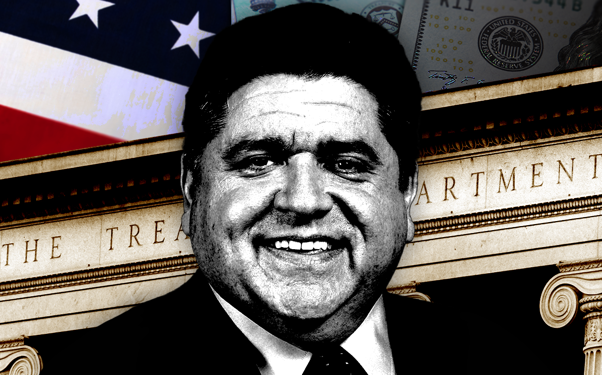 J.B. Pritzker, Governor of Illinois (Getty Images, iStock)