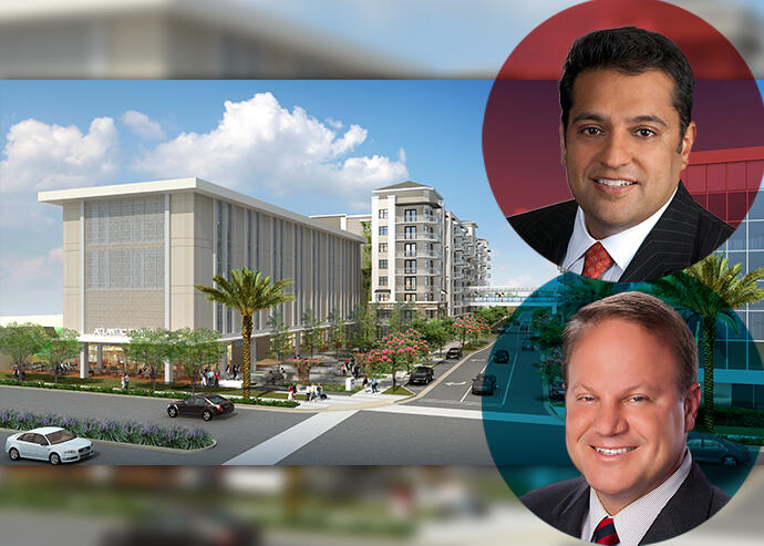 Grover Corlew scores $78M construction loan for Pompano Beach multifamily project