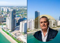 Shahab Karmely nabs $128M condo inventory loan for new Hallandale project