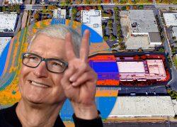 Apple goes from renter to owner of Sunnyvale building in $44M deal