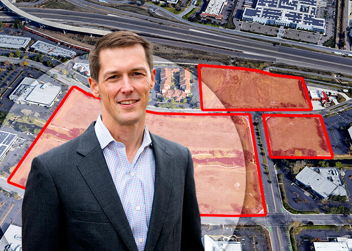 NY, California firms pay $123M for 500K sf industrial project in Fremont