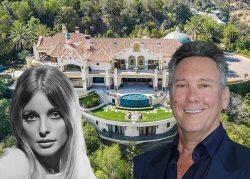 “Full House” producer selling LA mansion on site of Manson murders