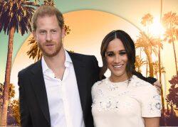 Harry and Meghan may be seeking to leave $15M California mansion