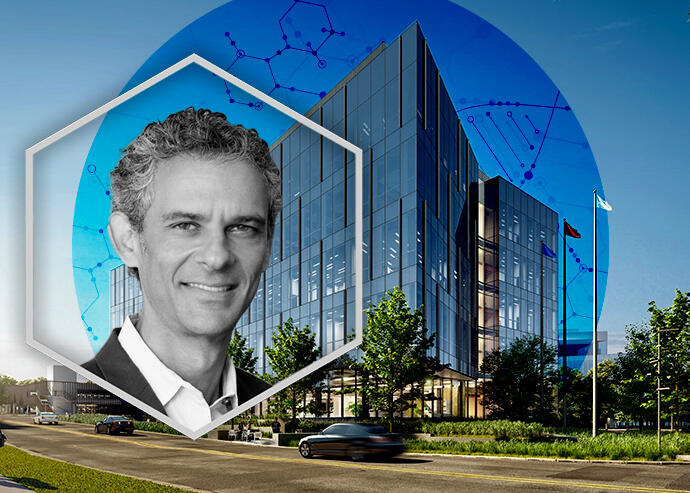 Gene editing firm signs 85K sf lease to relocate, expand South SF headquarters