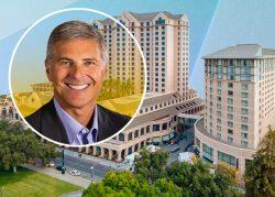 Hilton targets first quarter reopening for shuttered San Jose hotel