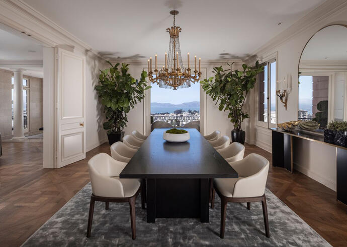 San Francisco’s second-most expensive apartment hits market for $30M
