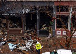 One year after bombing, Downtown Nashville focuses rebuild on residents