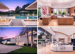 Big trim on late Saudi billionaire’s Beverly Hills mansion