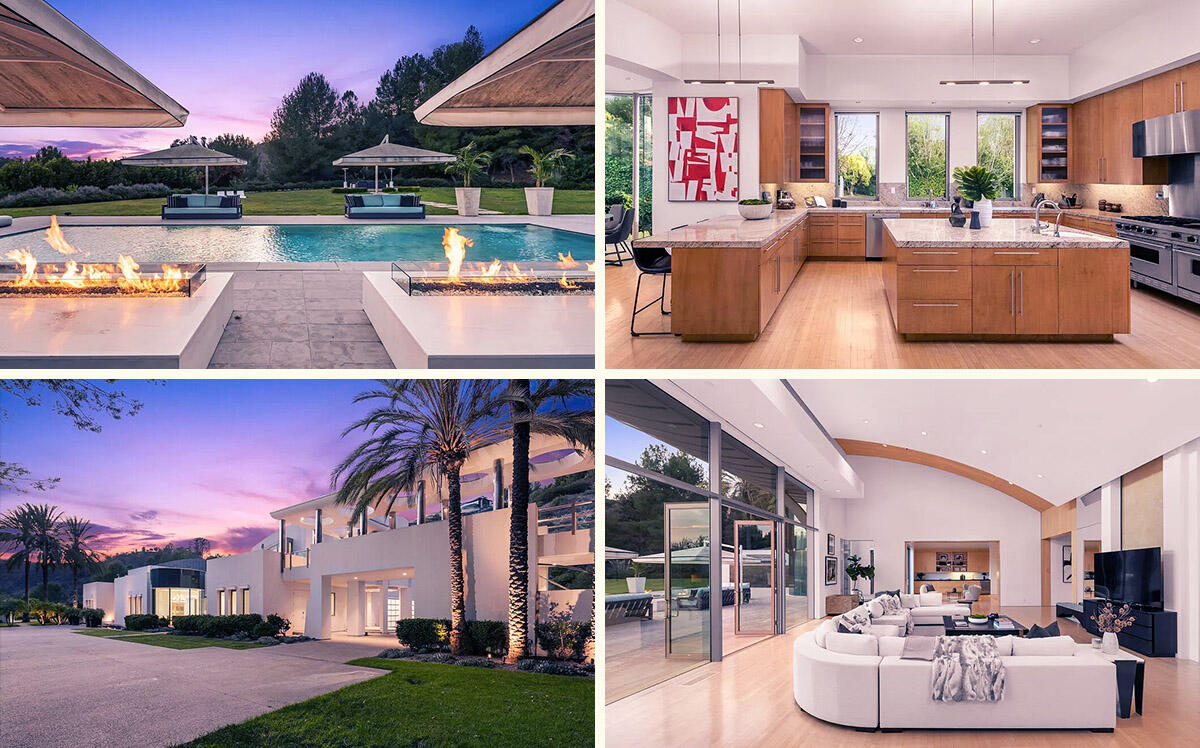 72 Beverly Park, Beverly Hills, CA 90210 (Zillow)