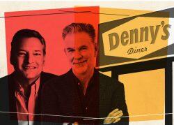 Netflix buys Denny’s restaurant in Hollywood