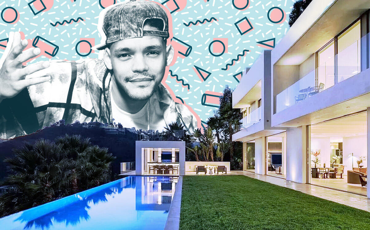 TikTok Stars Lives Rent-Free in a Bel Air Mansion Called Sway House