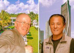 LoanDepot founder drops $50M on Star Island mansion, One Thousand Museum condo