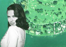 Supermodel Adriana Lima parts with Miami-area waterfront estate for $40M