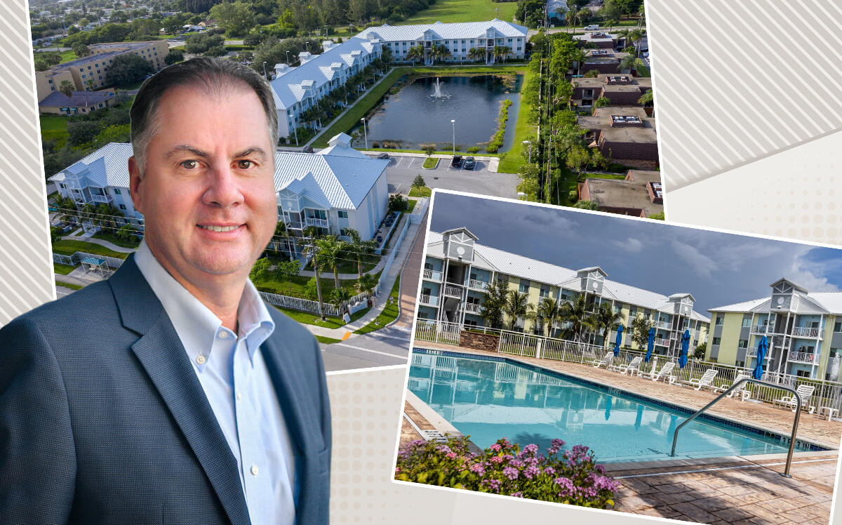 AHS Residential sells a pair of Lake Worth Beach apartment complexes for $82M