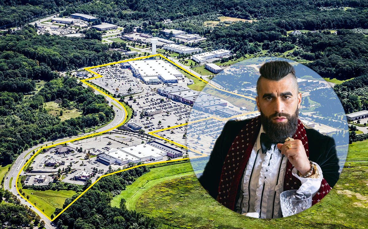 LA investor stays busy with buy of NJ retail center