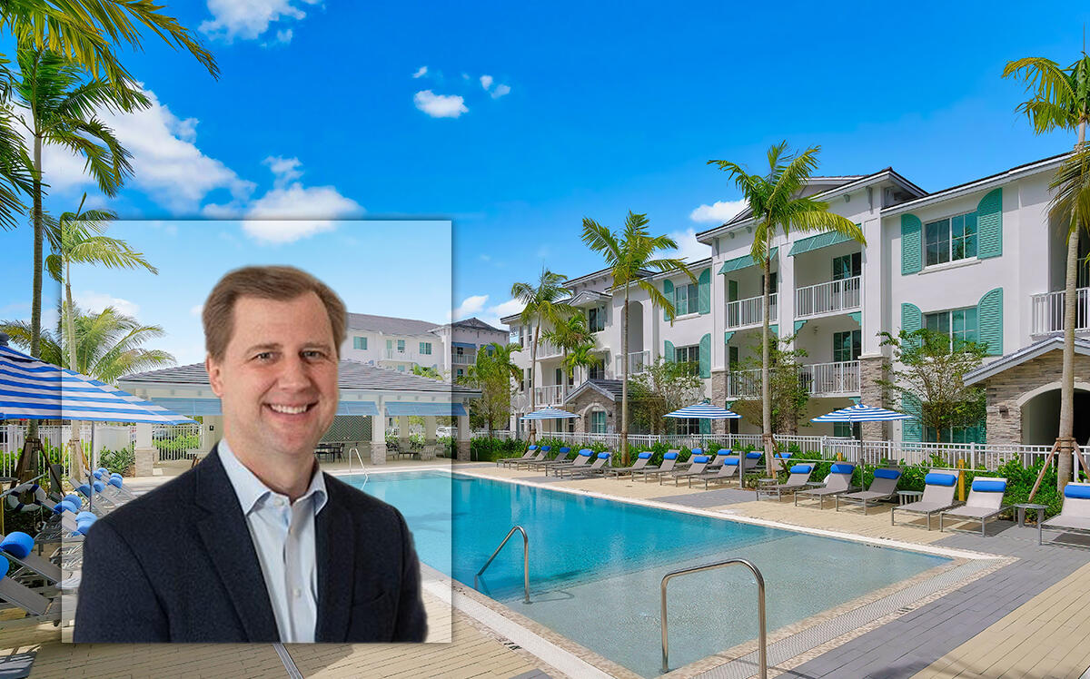 GID buys newly built Plantation apartments for $73M