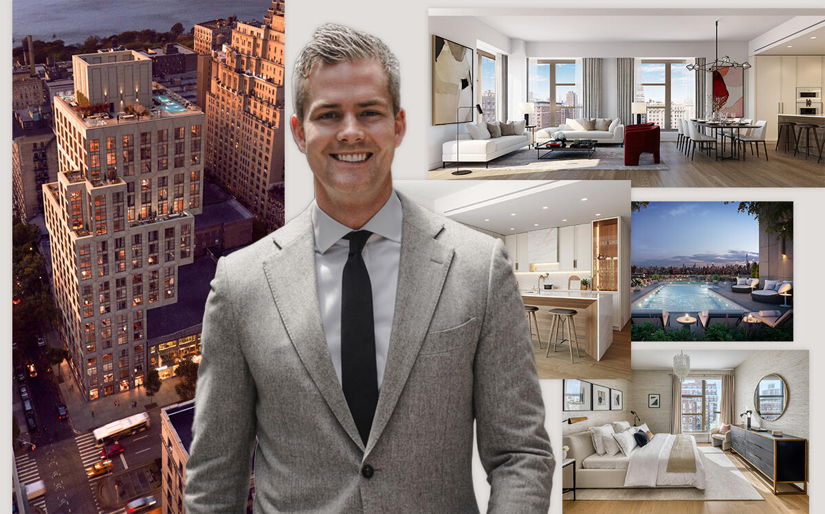 The end of an Era: Serhant takes over sales at cantilevered UWS building