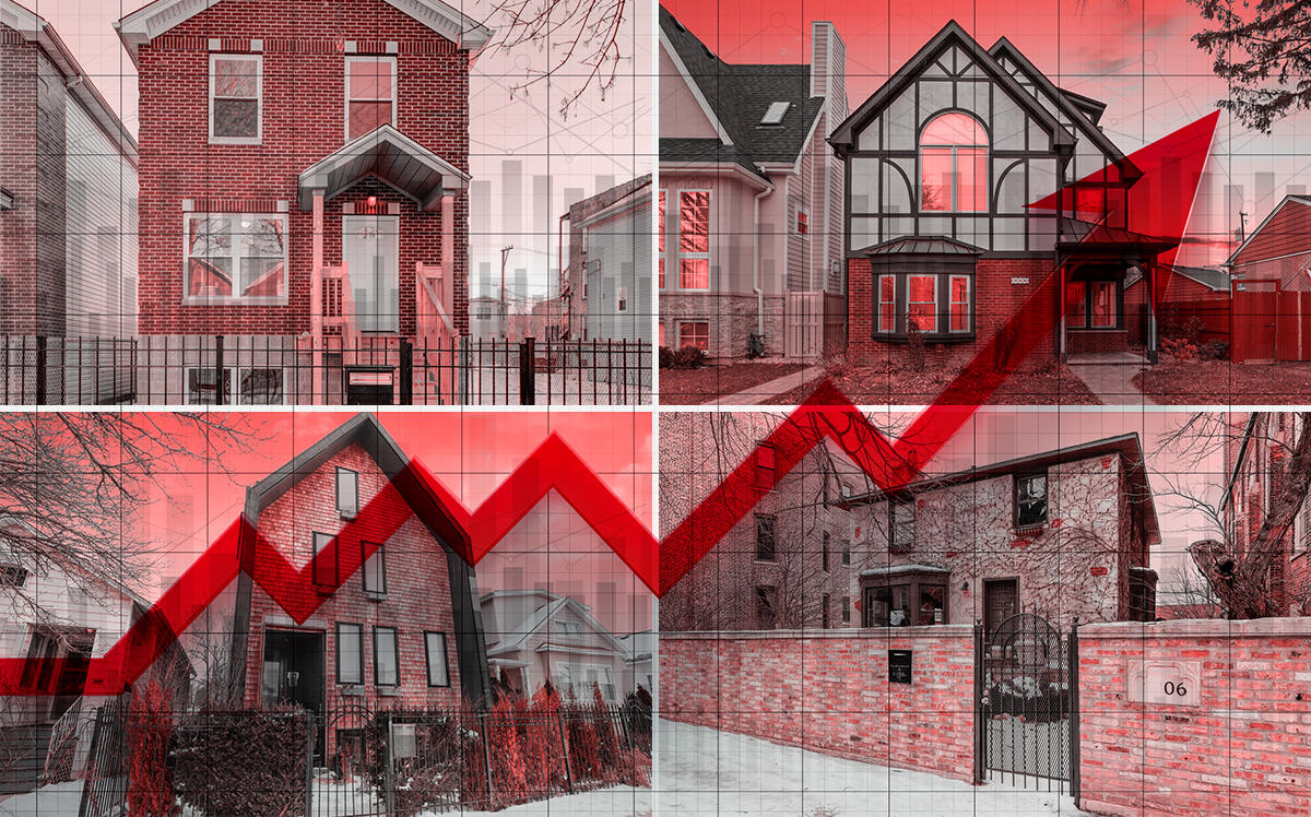 Chicago’s frenetic housing market shows few signs of slowing as 2022 starts