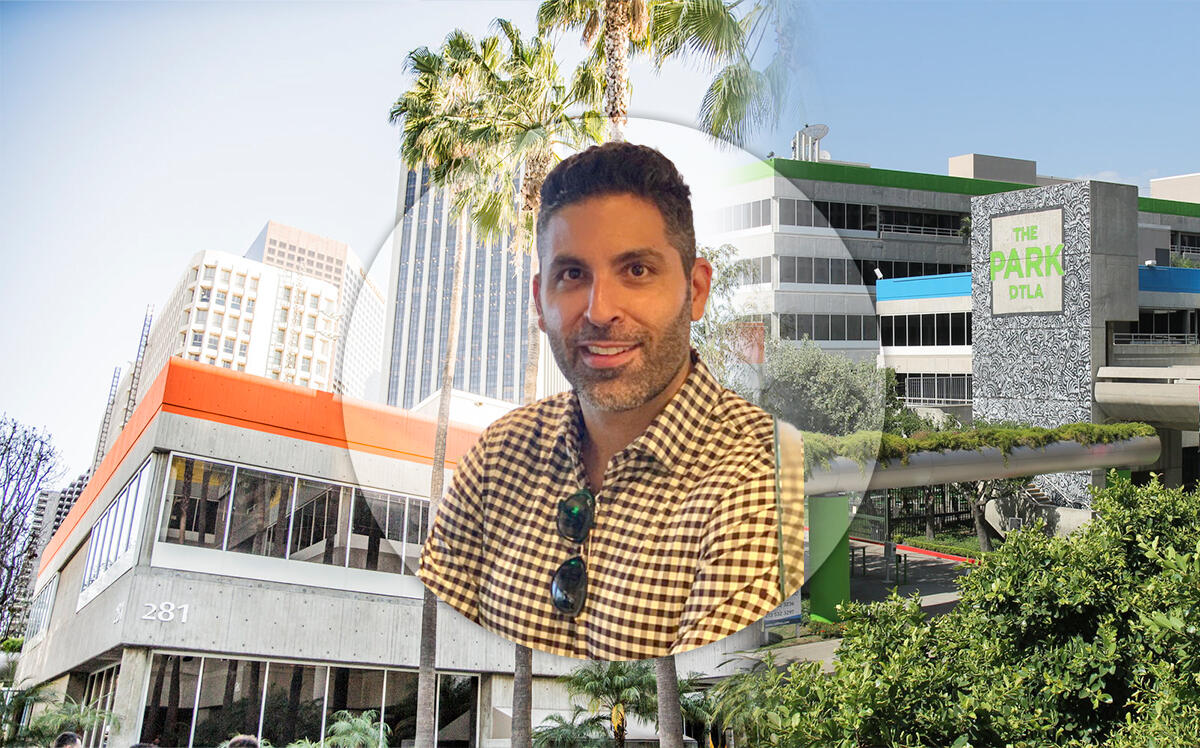 Rising Realty sells interest in Park DTLA, switch to life sciences seen