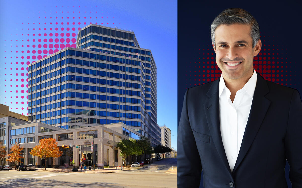 Regent Properties buys Texas office building for $174M