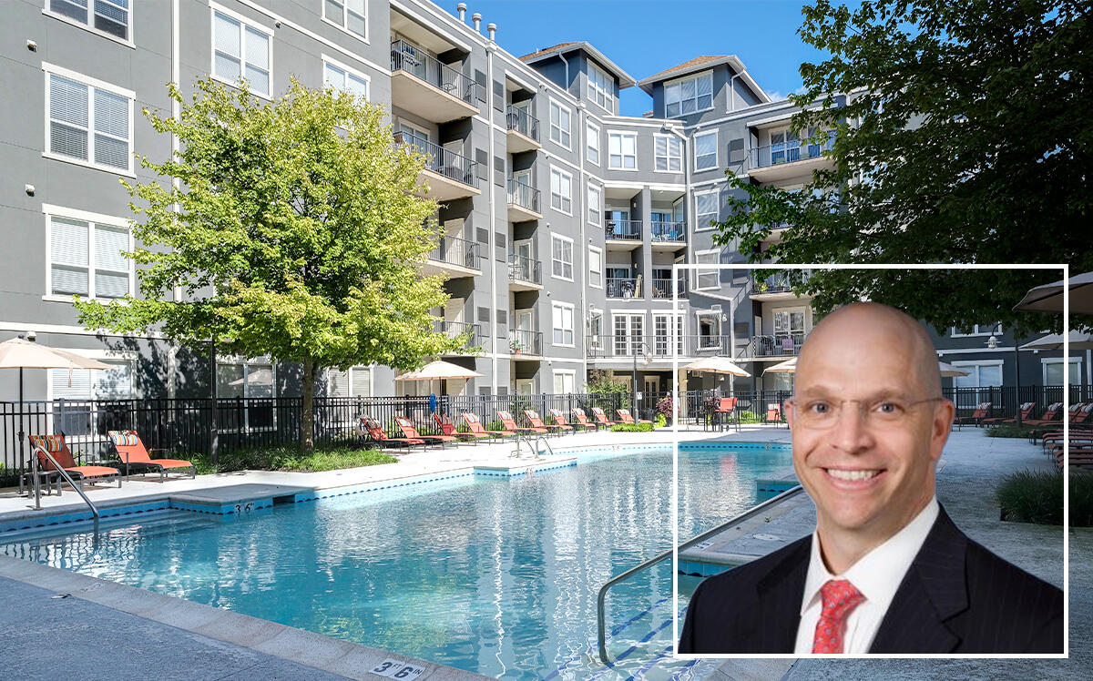 Suburban 403-unit apartment building sold for $104M, largest deal in DuPage county