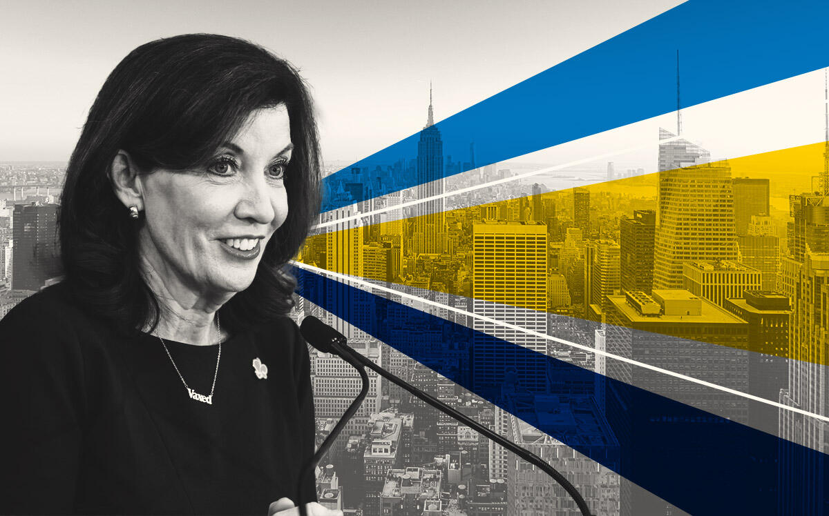 Gov. Kathy Hochul (iStock, Getty Images)
