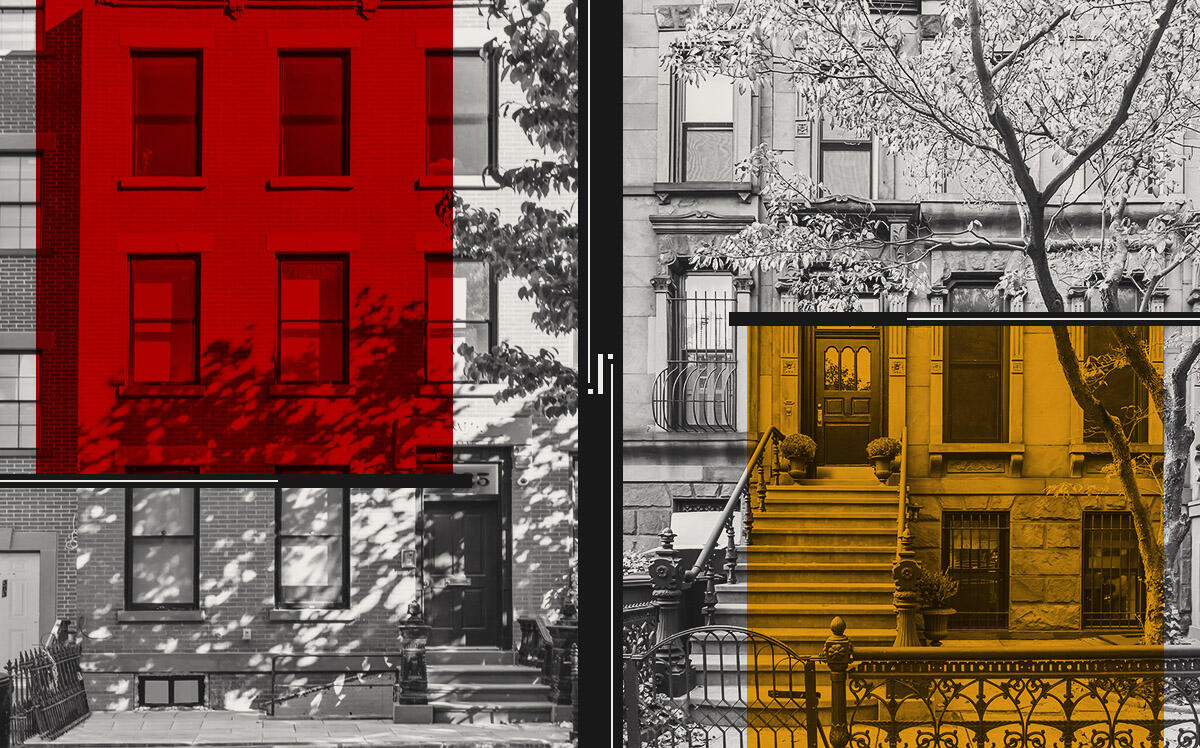 Park Slope Townhouses Top Brooklyn Luxury Contracts (Corcoran, Compass)