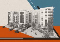 Affordable housing, parking planned for San Mateo’s Kiku Crossing