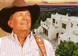 George Strait finally sells San Antonio mansion
