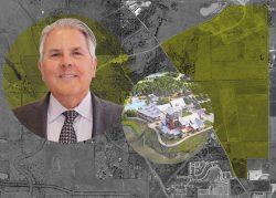 Johnson to build third master-planned community in Fulshear-Katy