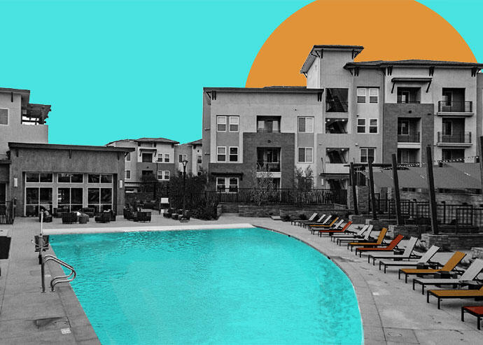 Joint venture pays $173M for mixed-use apartment complex in Santa Clarita