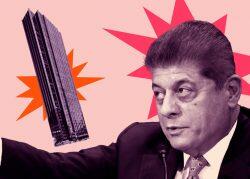 Judge Andrew Napolitano ditches Trump condo after Fox News ouster