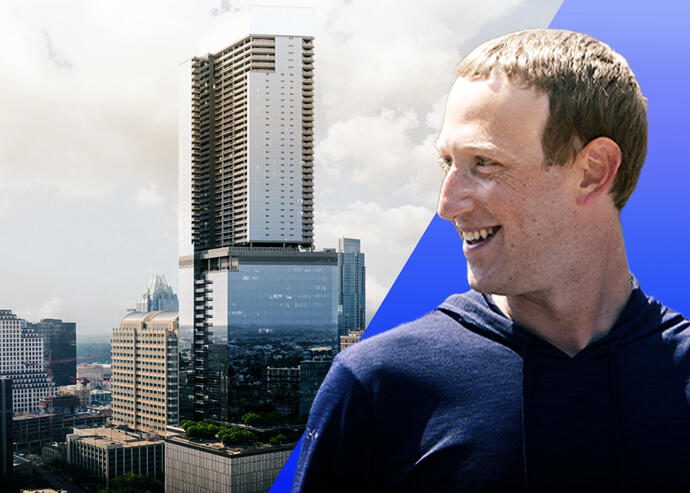 Meta, Formerly Facebook, Signs Big Office Lease in Texas