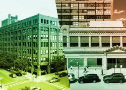 Pandemic forces sale of two downtown Chicago office buildings