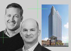 Sterling Bay, Colorado firm start joint venture to develop Class A residential building in Chicago’s Fulton Market