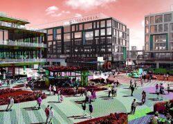 From strip mall to life sciences: Alexandria puts $125M toward biotech hub