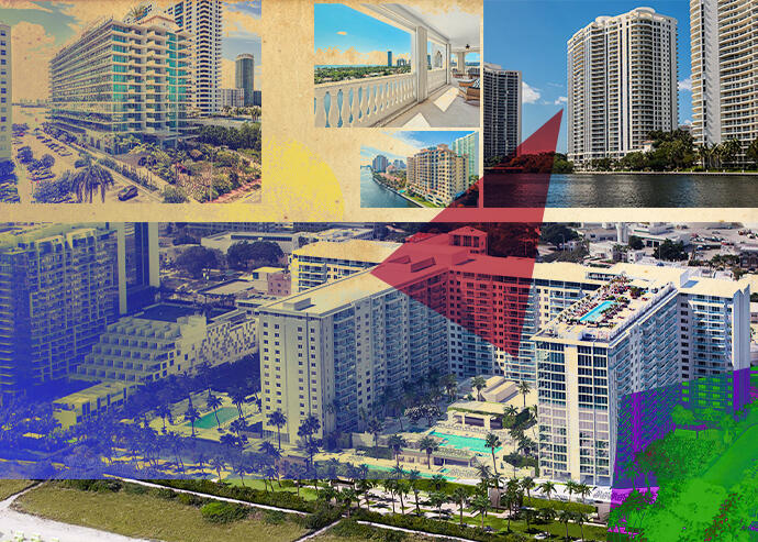 Monad Terrace closing tops weekly condo sales in Miami-Dade