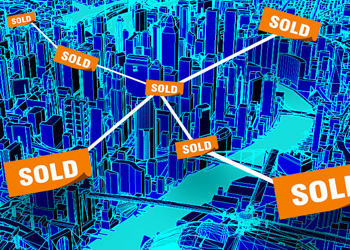 Brooklyn and Queens closed out 2021 with all-time sale price records