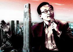 Office behind Joseph Tsai revealed as buyer in 220 Central Park South megadeal