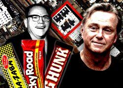 Abba-Zaba! Maker of Rocky Road bars sells Hayward candy-making site to Fortress