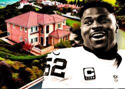 Chicago Bears star linebacker Khalil Mack’s East Bay home goes into contract