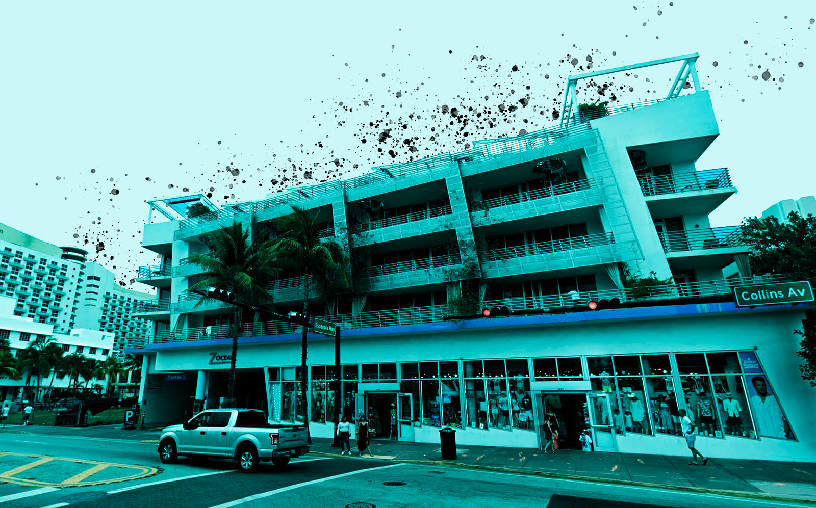 Z Ocean Hotel in Miami Beach