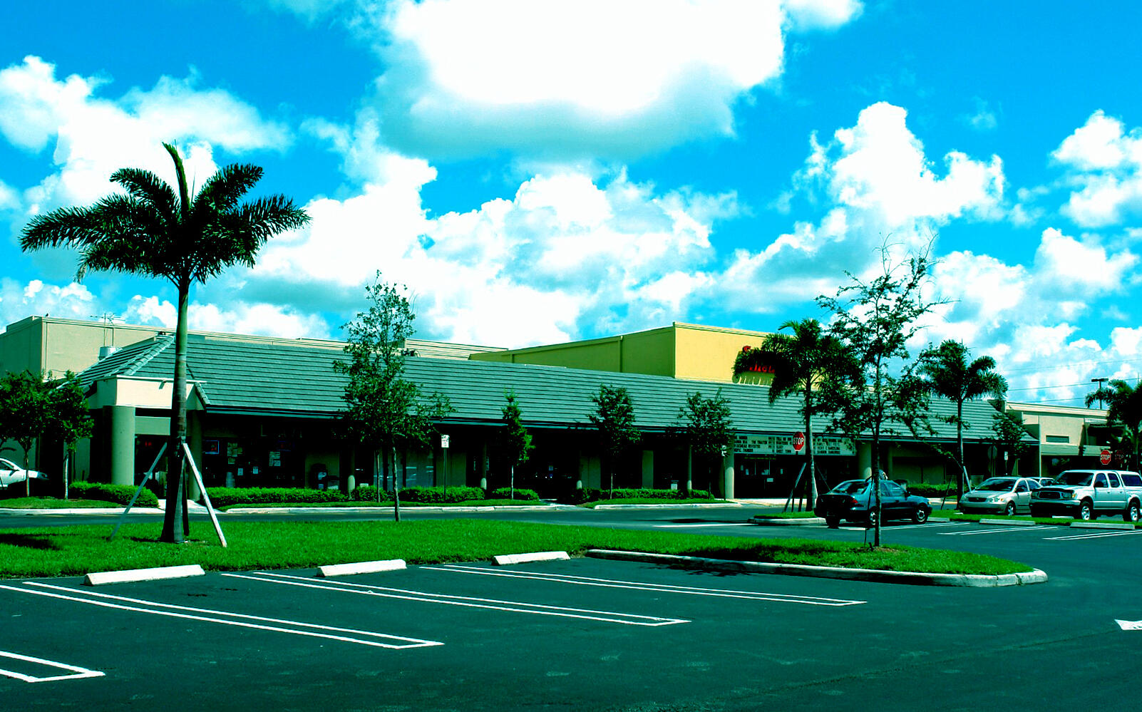 The Pines Plaza Shop at 4505-4599 North Pine Island Road, Fort Lauderdale (MMG Equity Partners)