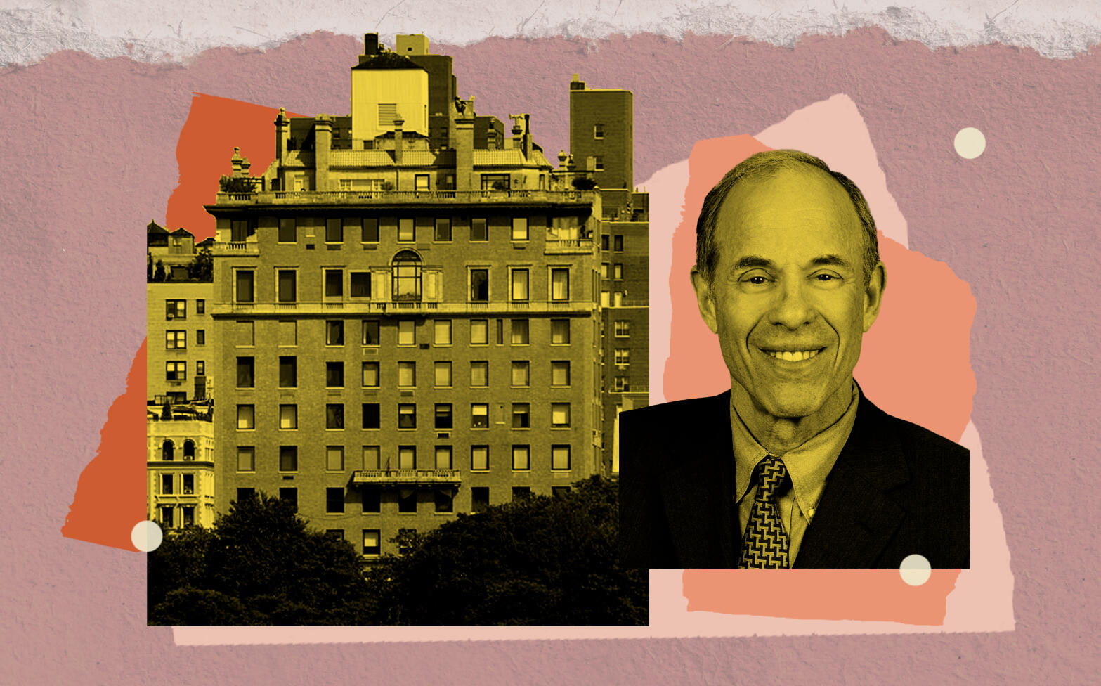 1107 Fifth Avenue and Richard Eisner (CityRealty, The New Jewish Home)
