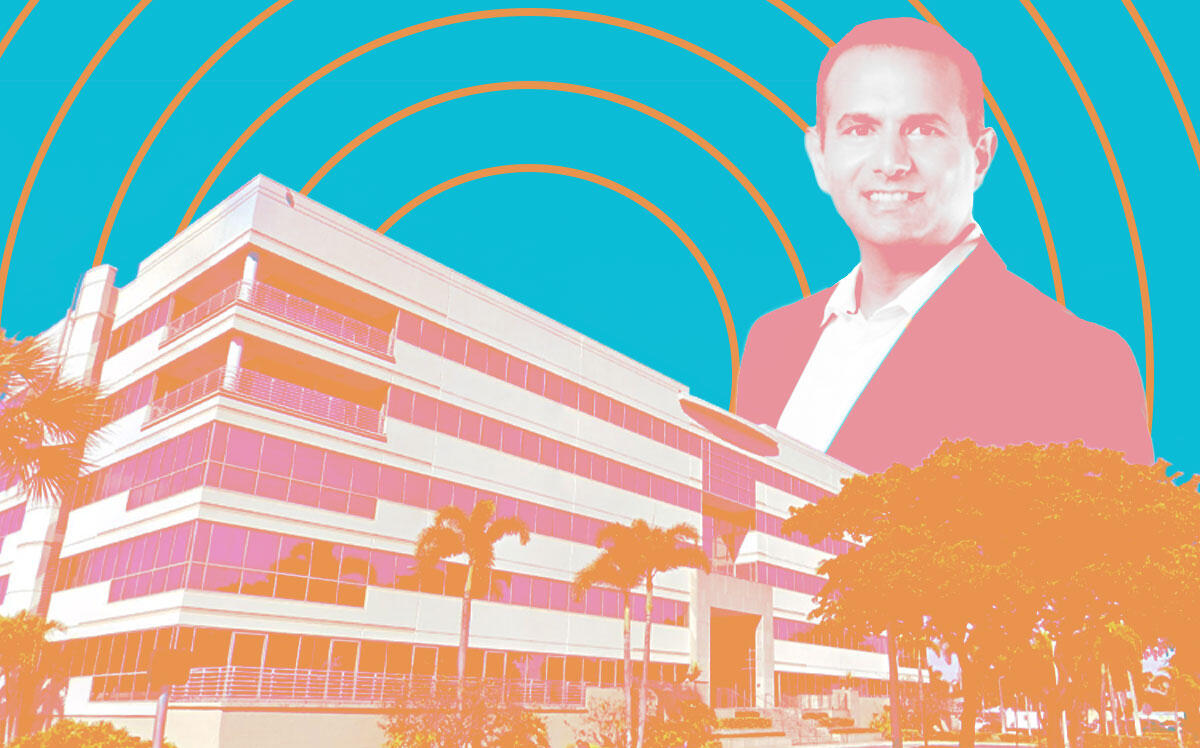 Lionheart buys Fort Lauderdale office building, plans upgrades