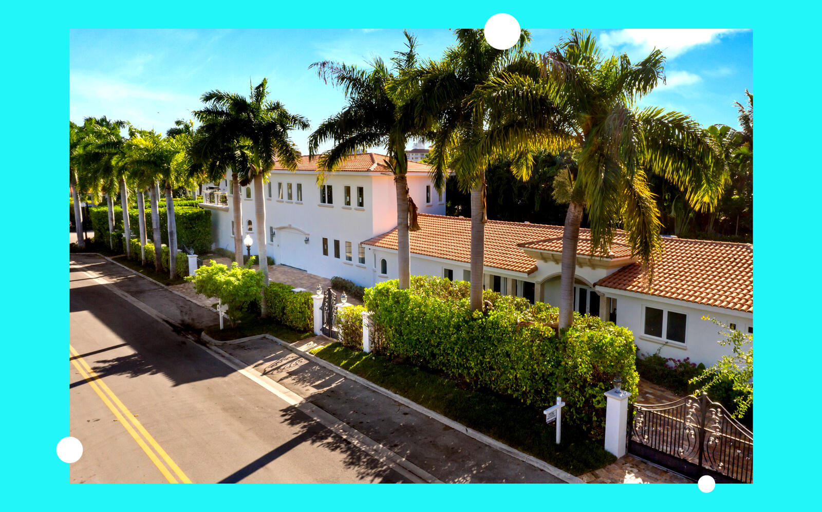 The Bay Harbor Islands house at 10055 West Broadview Drive (One Sotheby’s International Realty)