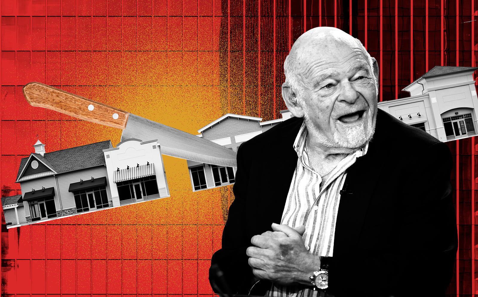 Equity Group Investments chairman Sam Zell (Getty, iStock)